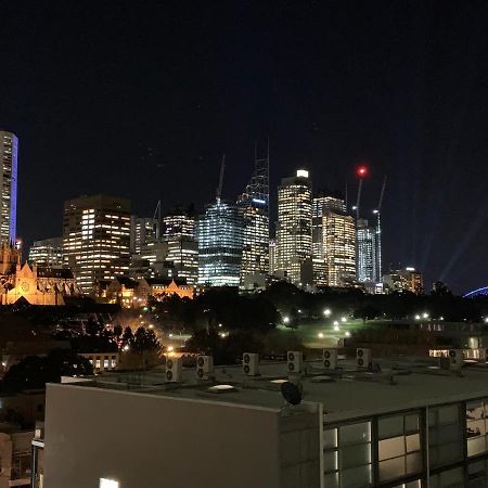 Inner City Harbour Views With Parking Sydney Buitenkant foto